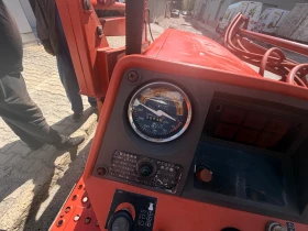 Трактор Hinomoto E404, снимка 6