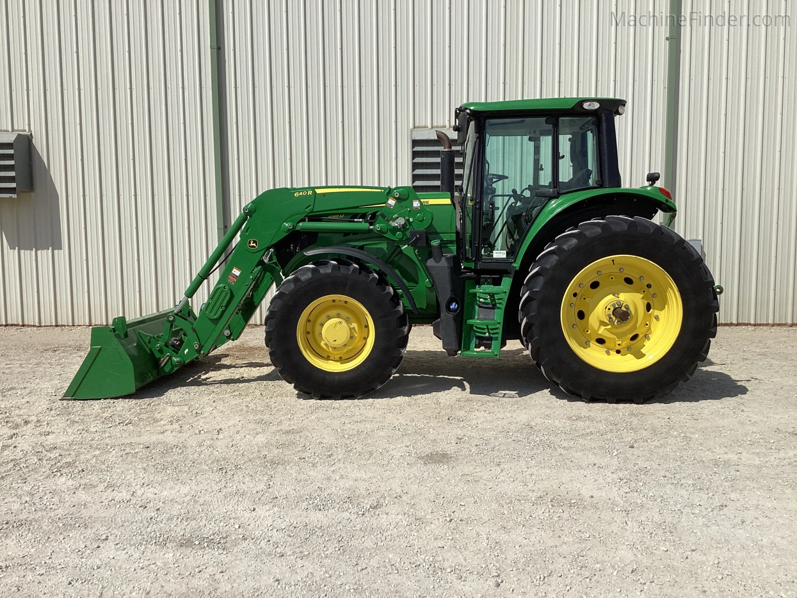 ������� John Deere 6155M | Mobile.bg � ����������� 4