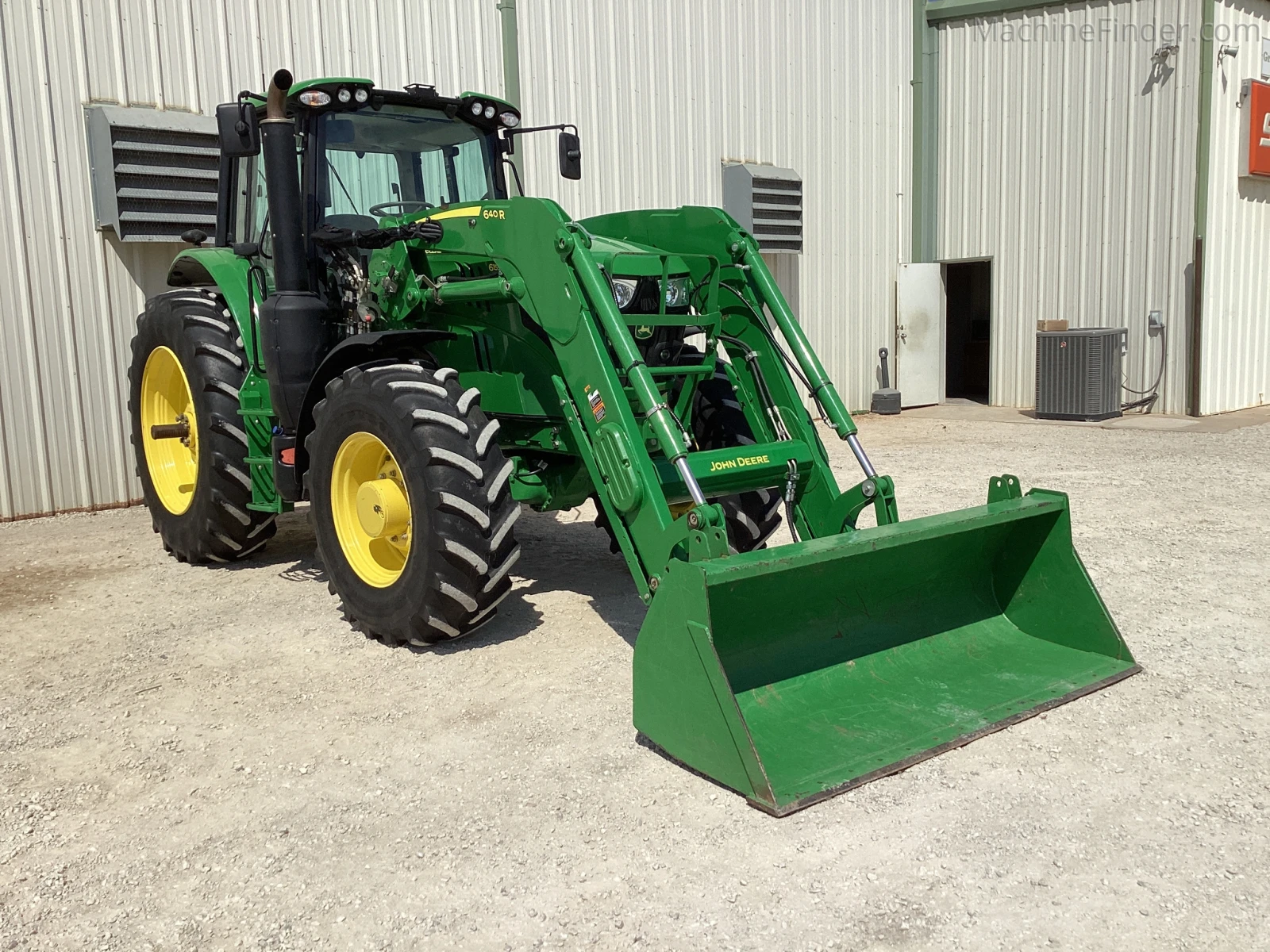 ������� John Deere 6155M | Mobile.bg � ����������� 1
