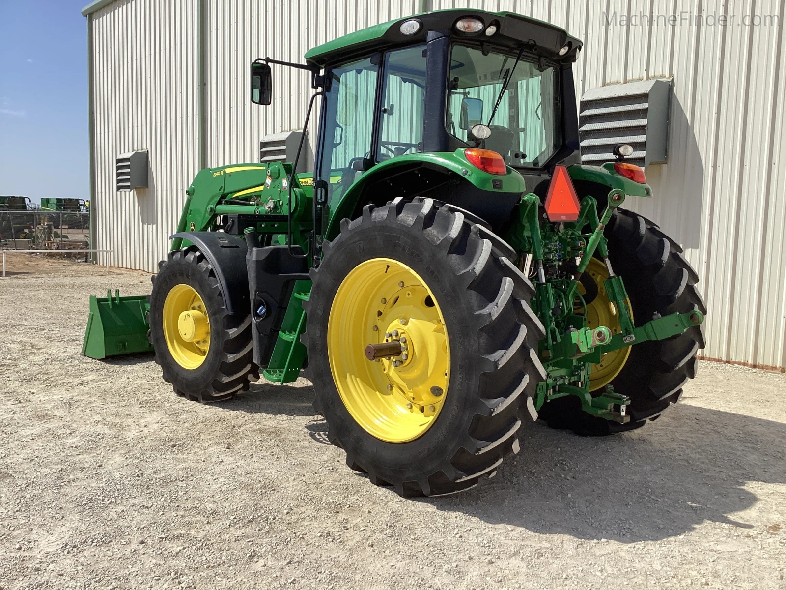 ������� John Deere 6155M | Mobile.bg � ����������� 6