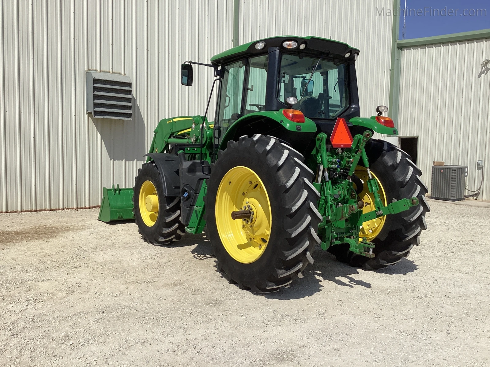 ������� John Deere 6155M | Mobile.bg � ����������� 5