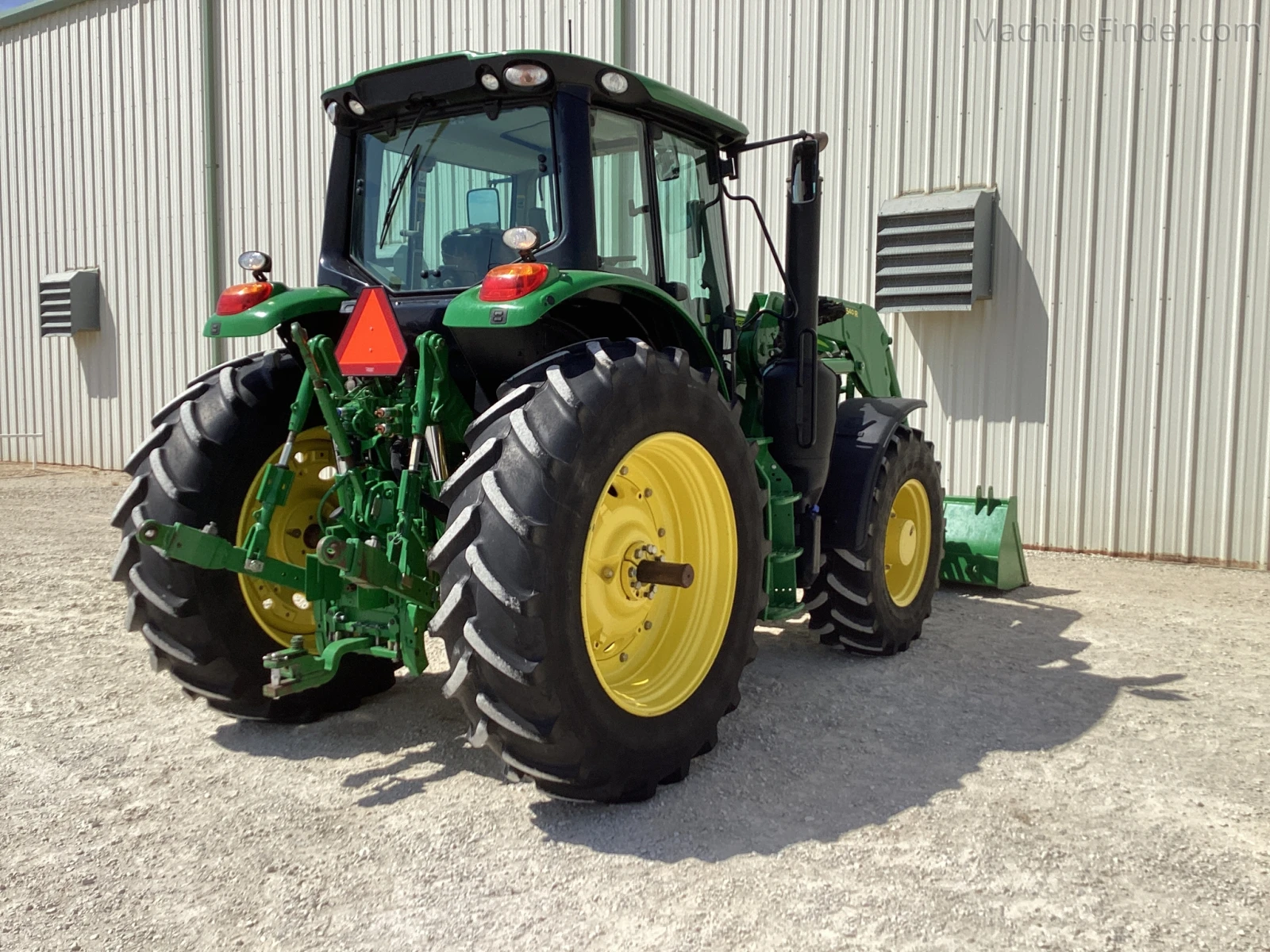 ������� John Deere 6155M | Mobile.bg � ����������� 9