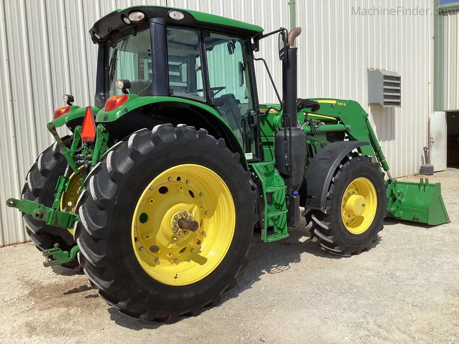 ������� John Deere 6155M | Mobile.bg � ����������� 8