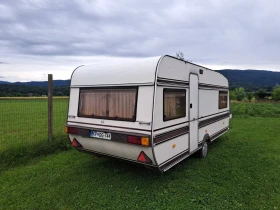 Каравана Hobby 550, снимка 4