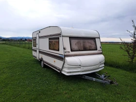 Каравана Hobby 550, снимка 3