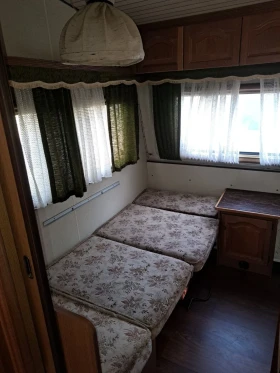 Каравана Hobby 550 | Auto.bg — изображение 6