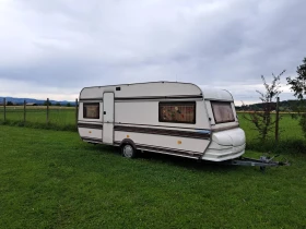 Каравана Hobby 550