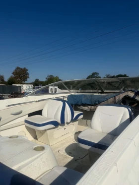 ����� �� �������� �� ����� Bayliner 652