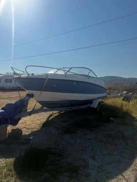 ����� �� �������� �� ����� Bayliner 652