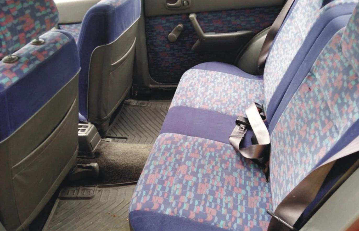 ЧАСТИ Сузуки СУИФТ 1988-2003г. Suzuki Swift хетчбек 5 врати  бензин , снимка 8 - Части - 53762046