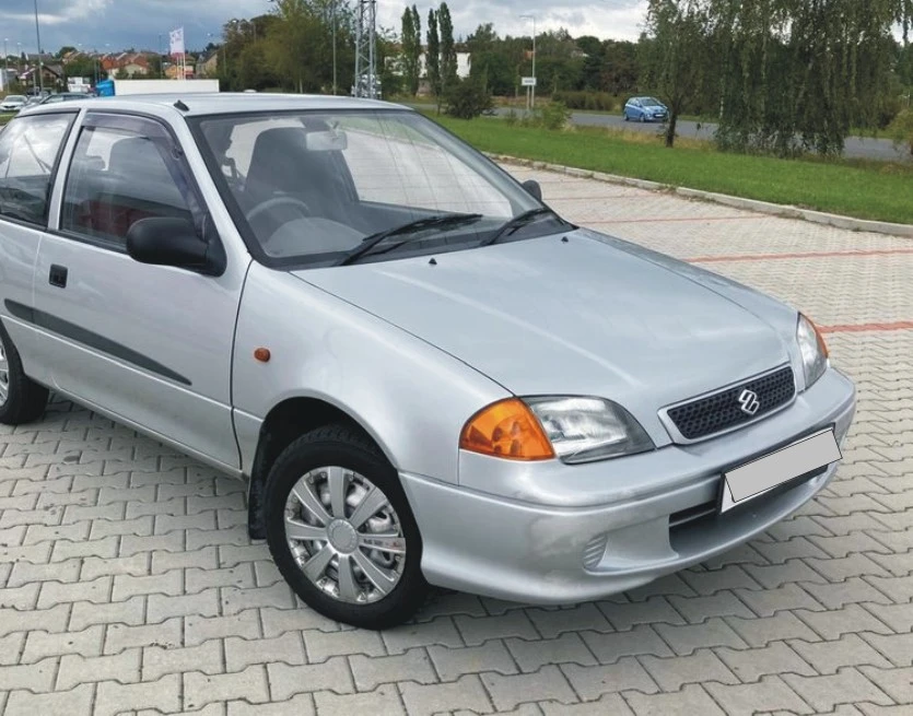 ЧАСТИ Сузуки СУИФТ 1988-2003г. Suzuki Swift хетчбек 5 врати  бензин , снимка 12 - Части - 53762046