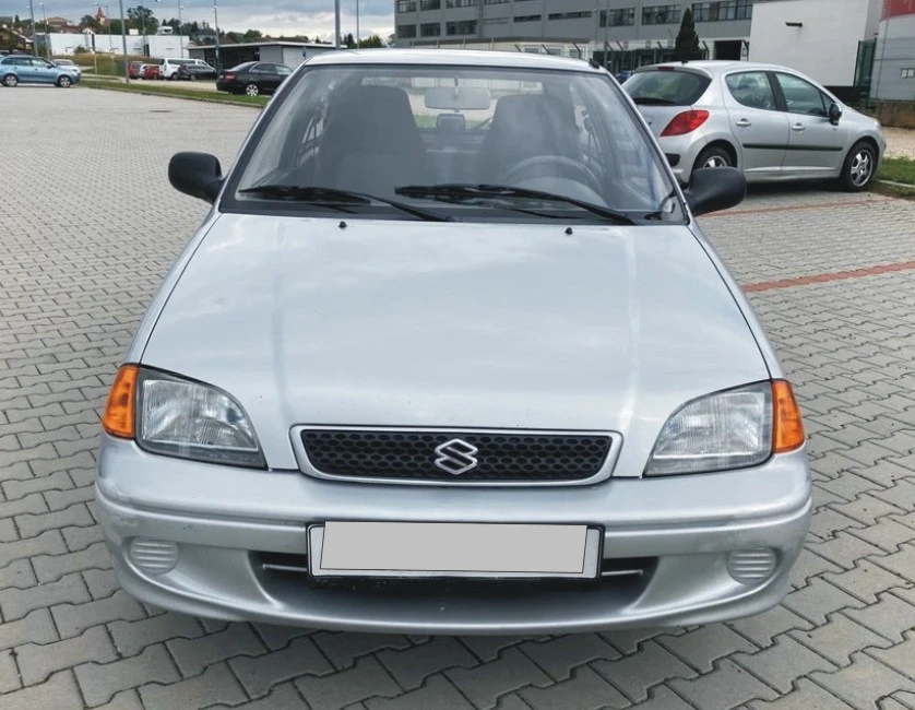 ЧАСТИ Сузуки СУИФТ 1988-2003г. Suzuki Swift хетчбек 5 врати  бензин , снимка 3 - Части - 53762046