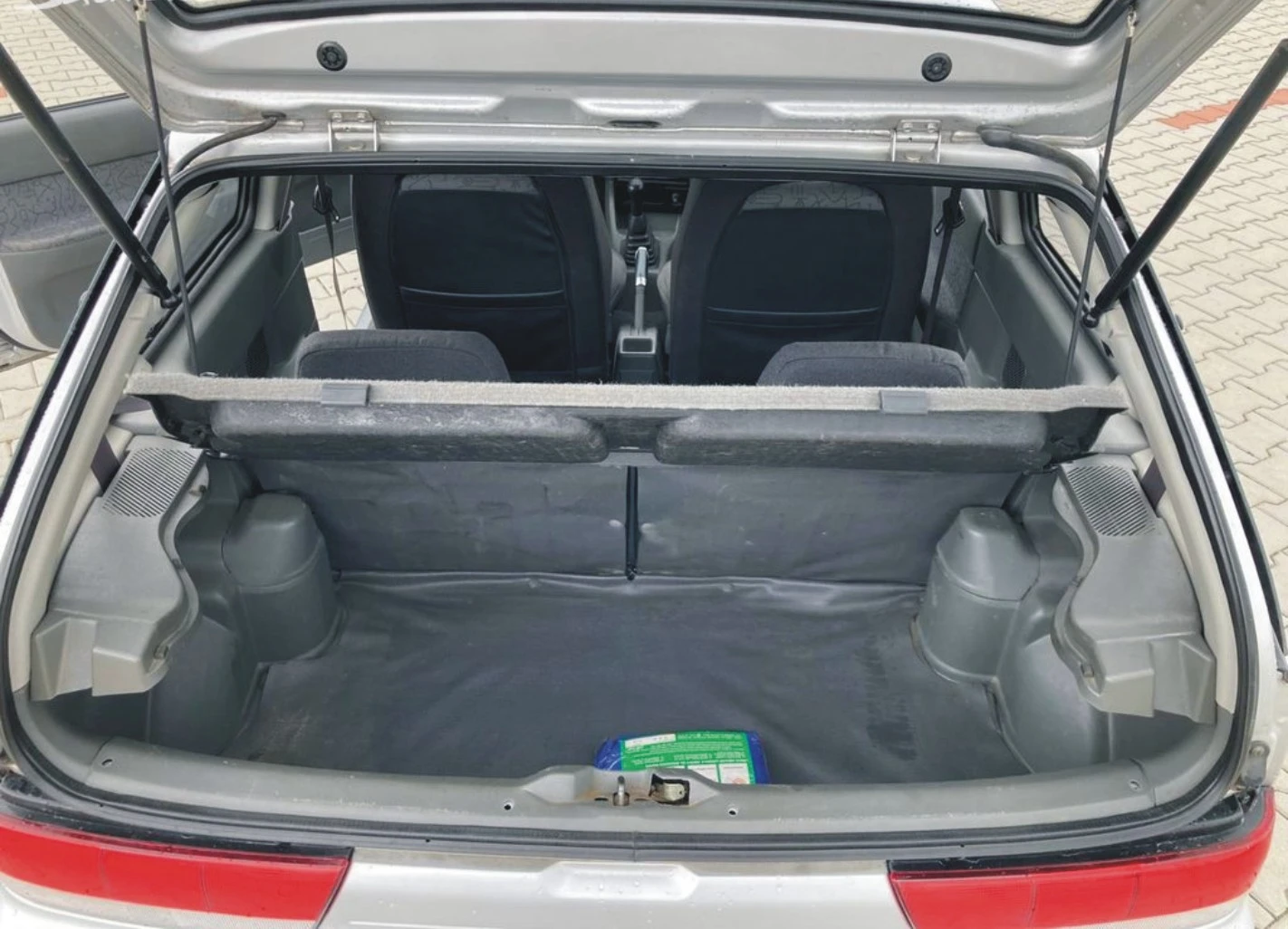 ЧАСТИ Сузуки СУИФТ 1988-2003г. Suzuki Swift хетчбек 5 врати  бензин , снимка 10 - Части - 53762046