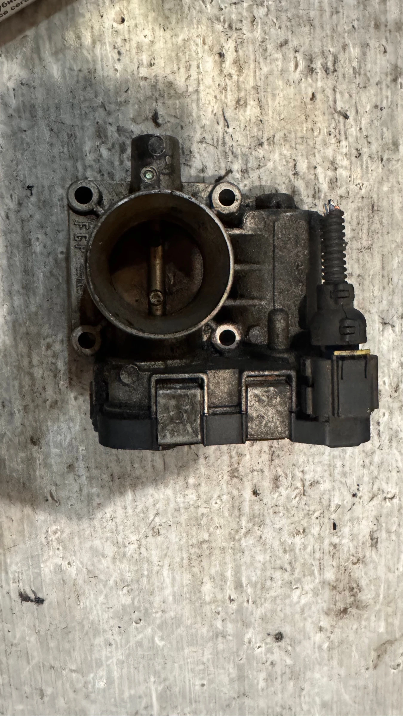 ��������� ����� �� Fiat Grande Punto - CA0018034 / 55192786 | Mobile.bg � ����������� 1