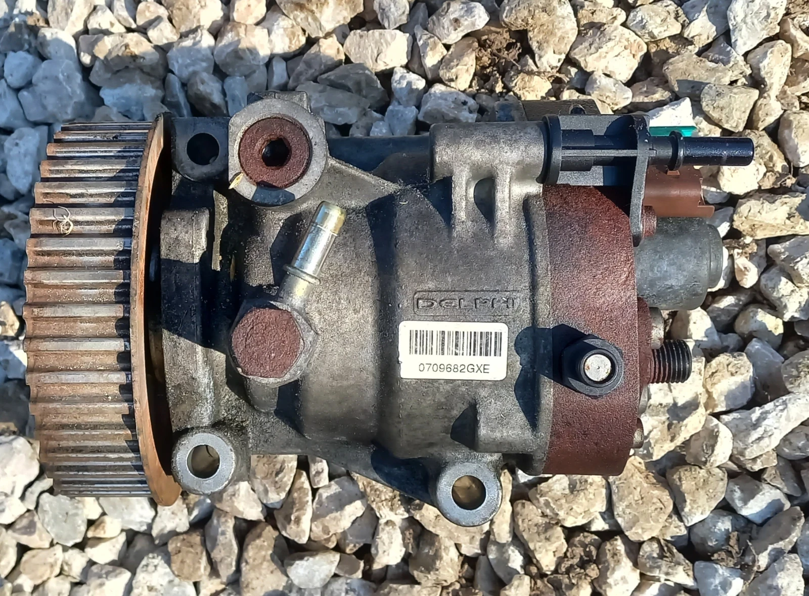 Рено Клио 1.5 DCI на части, снимка 6 - Части - 53753875