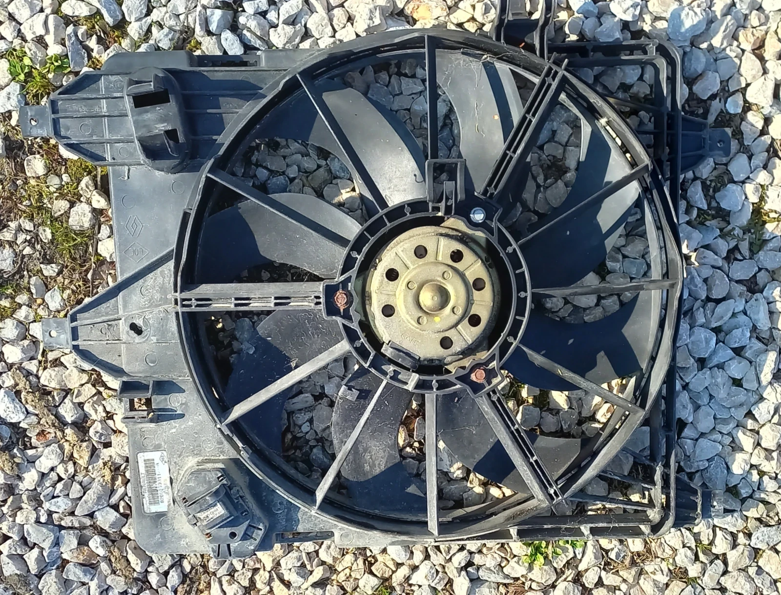 Рено Клио 1.5 DCI на части, снимка 11 - Части - 53753875