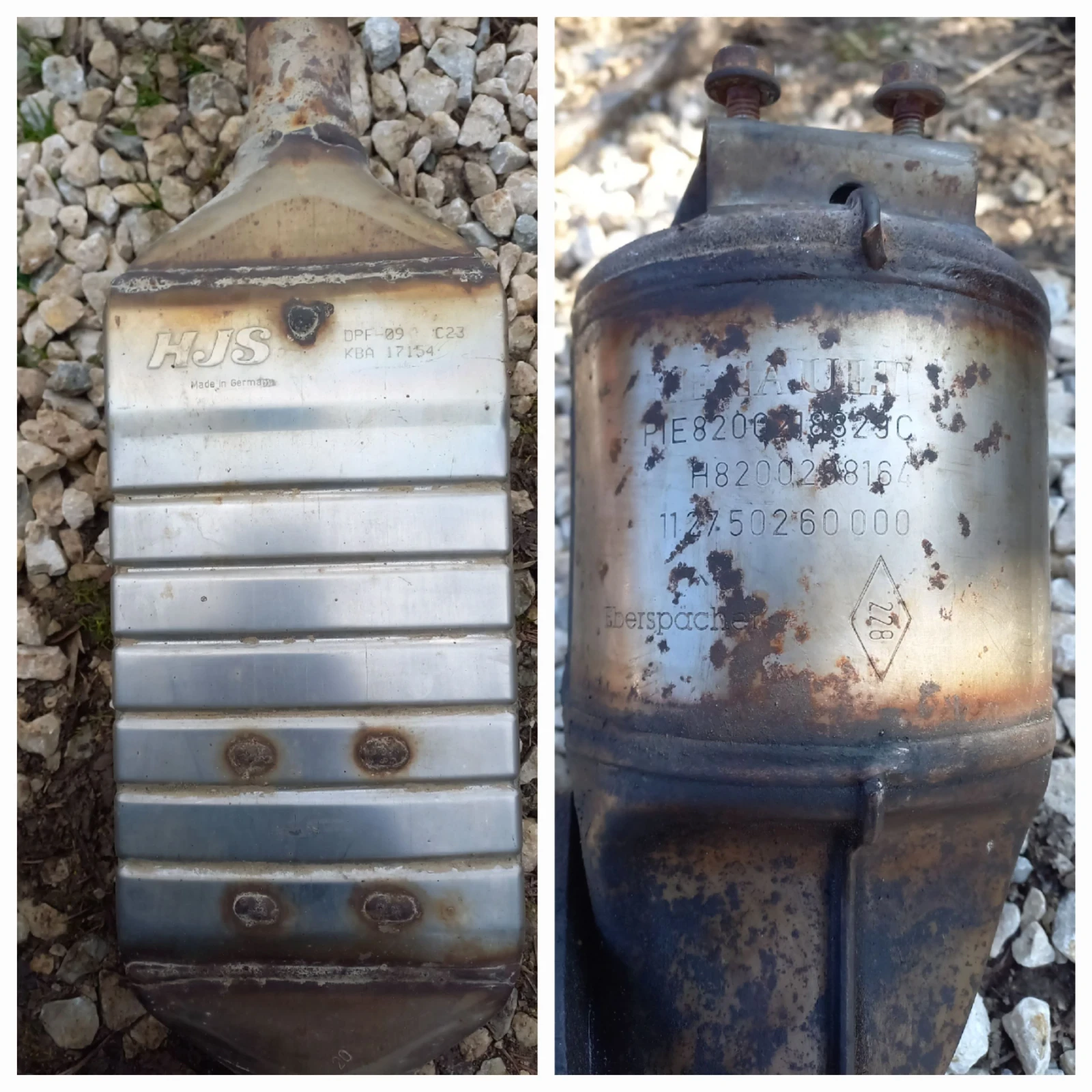 Рено Клио 1.5 DCI на части, снимка 4 - Части - 53753875