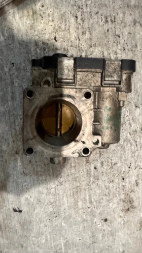 Дроселова Клапа за Fiat Grande Punto - CA0018034 / 55192786, снимка 2 - Части - 53035967