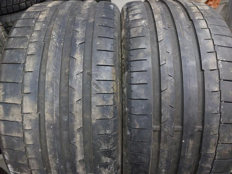 Гуми Летни 255/35R19, снимка 1 - Гуми и джанти - 36221095