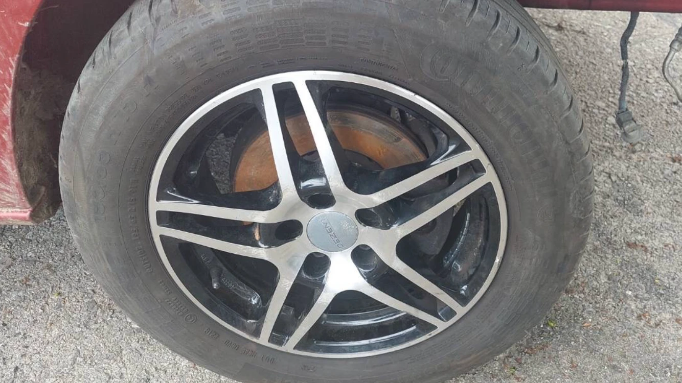 Гуми с джанти 195/65R15 за Audi A3 | Mobile.bg — изображение 1
