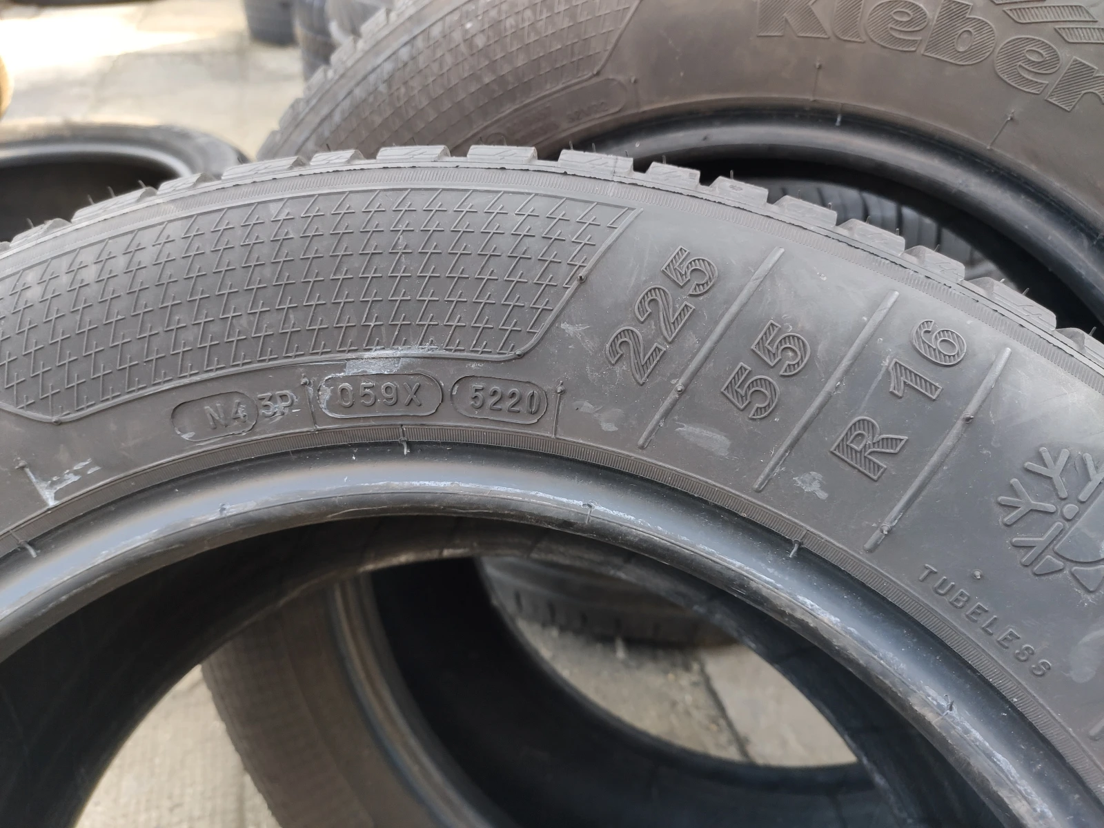  225/55R16 | Mobile.bg   9