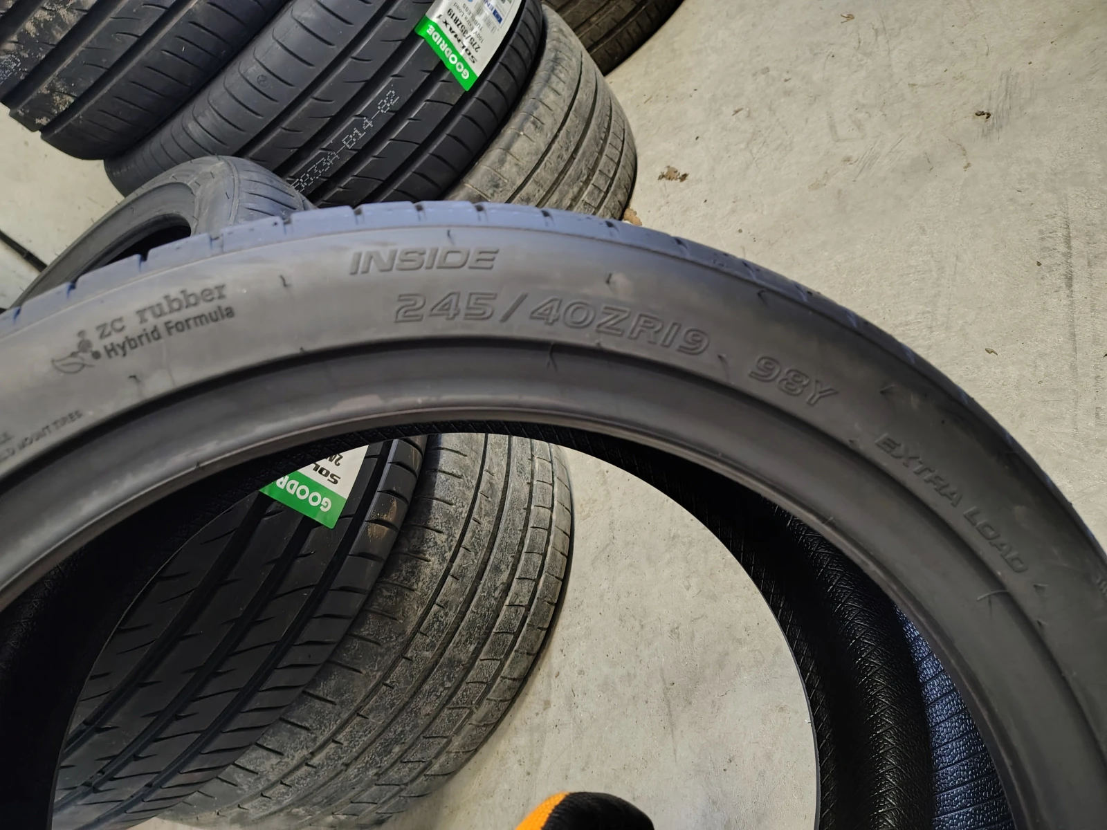  245/40R19 | Mobile.bg   4