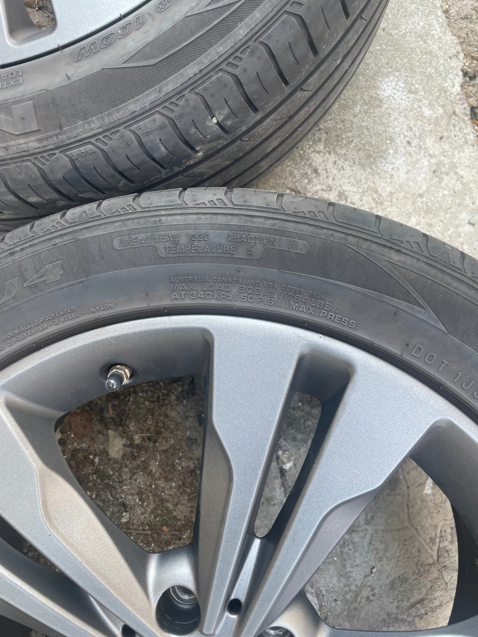    245/45R18  Mercedes-Benz | Mobile.bg   5