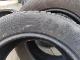 Гуми Всесезонни 225/55R16, снимка 9 - Гуми и джанти - 49076439