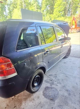 Opel Zafira 1.9 CDTI  Z19DT   САМО НА ЧАСТИ , снимка 3