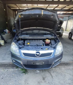 Opel Zafira 1.9 CDTI  Z19DT   САМО НА ЧАСТИ , снимка 1