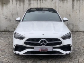 Mercedes-Benz C 300 e /NAVI/AMG line/LED/TV/MULTY/ГАРАНЦИЯ!, снимка 2