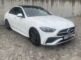 Mercedes-Benz C 300 e /NAVI/AMG line/LED/TV/MULTY/ГАРАНЦИЯ!, снимка 1