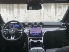 Mercedes-Benz C 300 e /NAVI/AMG line/LED/TV/MULTY/ГАРАНЦИЯ!, снимка 15