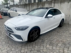 Mercedes-Benz C 300 e /NAVI/AMG line/LED/TV/MULTY/ГАРАНЦИЯ!, снимка 3