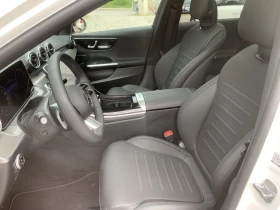 Mercedes-Benz C 300 e /NAVI/AMG line/LED/TV/MULTY/ГАРАНЦИЯ!, снимка 8