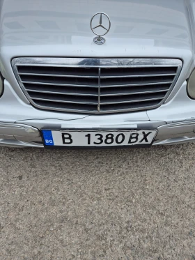 Mercedes-Benz E 270, снимка 8
