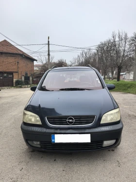 Opel Zafira, снимка 3