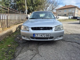 Hyundai Accent, снимка 2