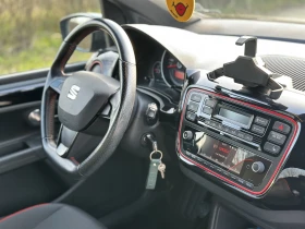 Seat Mii FR LINE - ФАБРИЧЕН МЕТАН CNG, снимка 11