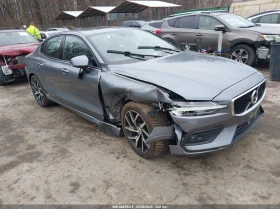 Volvo S60 2.0L I-4 DI, DOHC, VVT, TURBO, 250HP Front Wheel, снимка 1