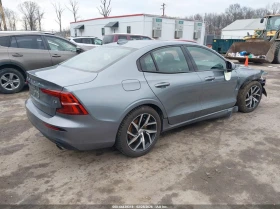 Volvo S60 2.0L I-4 DI, DOHC, VVT, TURBO, 250HP Front Wheel, снимка 4