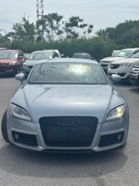 Audi Tt 2.0T* quattro* AвтоКредит * (ЦЕНА ДО БГ), снимка 6