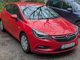 Opel Astra 1.4T, снимка 2