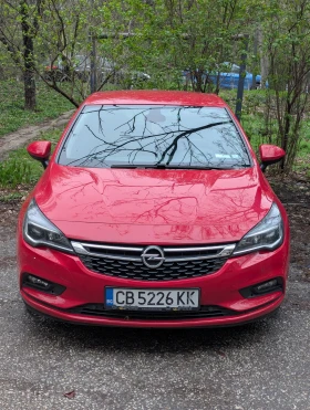 Opel Astra 1.4T, снимка 1