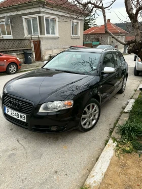 Audi A4 B7, снимка 2