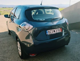 Renault Zoe Като Нова, снимка 5