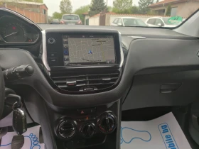 Peugeot 208 1.6hdi като нов  евро 6 феис лифт, снимка 11