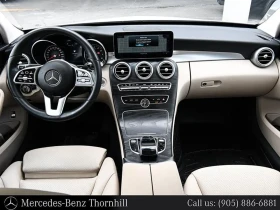 Mercedes-Benz C 300 4matic * Premium Package * Подгрев Волан , снимка 13