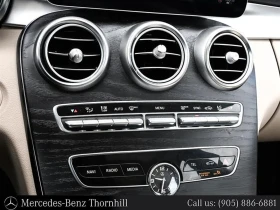 Mercedes-Benz C 300 4matic * Premium Package * Подгрев Волан , снимка 15