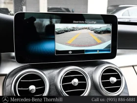 Mercedes-Benz C 300 4matic * Premium Package * Подгрев Волан , снимка 17